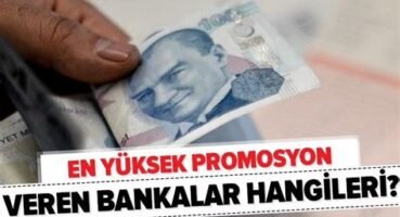 En Avantajlı Emekli Promosyonları Hangileri?