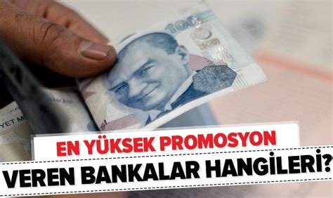 En Avantajlı Emekli Promosyonları Hangileri?