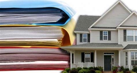 Konut Kredisi Başvurusu İçin Gerekli Belgeler