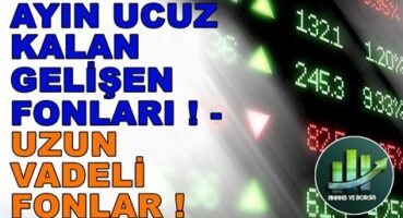 İndeks fonları: Uzun vadeli yatırım için ideal bir seçenek mi?