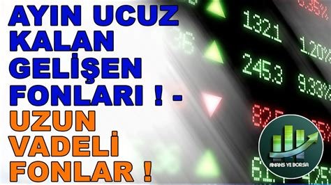 İndeks fonları: Uzun vadeli yatırım için ideal bir seçenek mi?