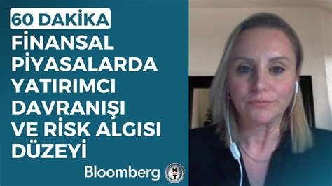 Finansal Piyasalardaki Risk Algısı ve Yatırımcı Davranışı