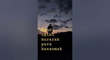 Kendi işinizi kurarak uzun vadeli kazançlar elde etme yöntemleri