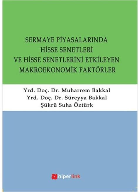 Sermaye piyasalarında işletme etiği ve sürdürülebilirlik konuları