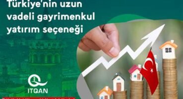 Gayrimenkul yatırımlarında uzun vadeli getiri potansiyeli