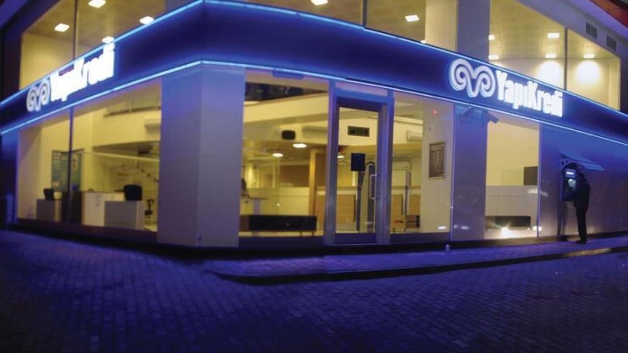 Yapı Kredi numarası (1)